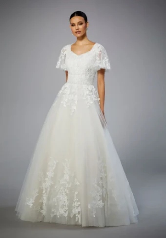 Maddox #6 Almond/Ivory thumbnail