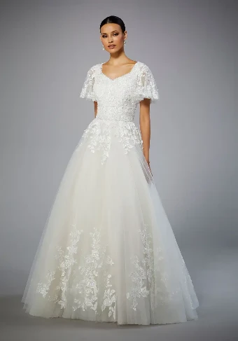 Maddox #6 Almond/Ivory thumbnail