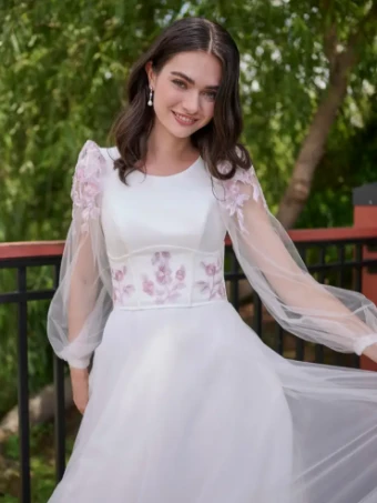 Lotteigh Corset #0 default Ivory/Multi thumbnail