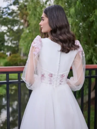 Lotteigh Corset #3 default Ivory/Multi thumbnail