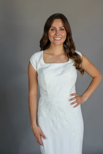 Kaydo #4 Ivory/Nude/Ivory thumbnail