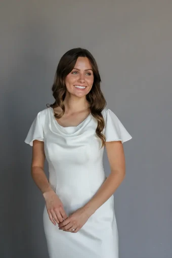 Emmy #5 Ivory thumbnail