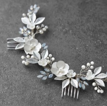 268 #1 Silver/Opal thumbnail