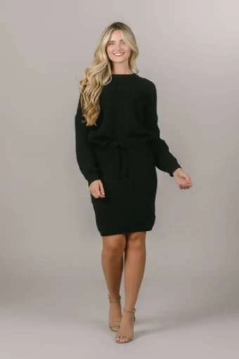 Bridgit Skirt #5 Black thumbnail