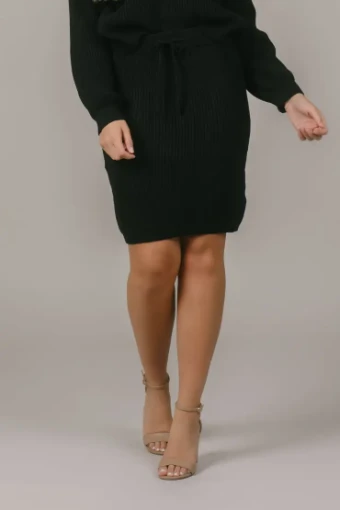 Bridgit Skirt #3 Black thumbnail