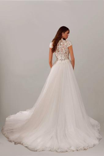 Oakleigh #4 Ivory thumbnail