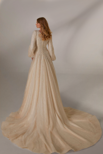 Margot #4 Ivory thumbnail