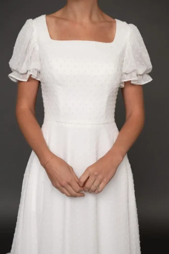 Hartlie #10 Ivory thumbnail