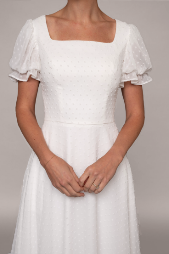 Hartlie #6 Ivory thumbnail