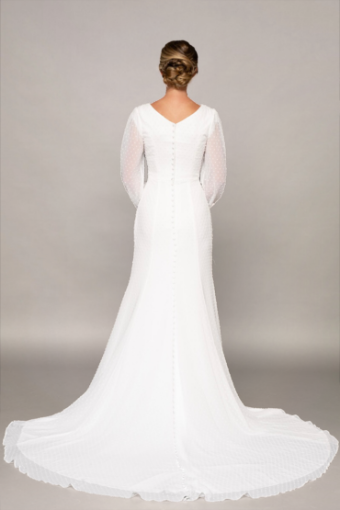 Jiselle #6 Ivory thumbnail