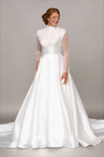 Adaline #3 Light Ivory thumbnail