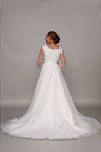 Arlo #1 Ivory thumbnail