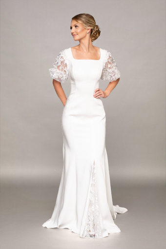 Sarah Anne #0 default Ivory thumbnail