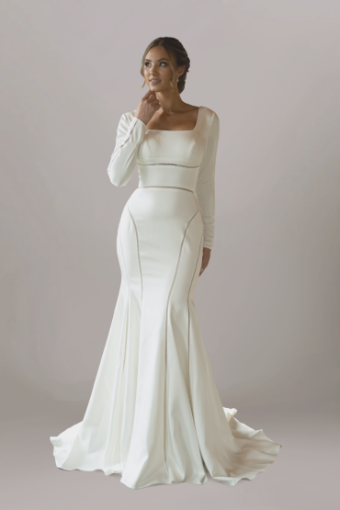 Ryder #4 Ivory/Taupe thumbnail