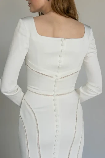Ryder #7 Ivory/Taupe thumbnail