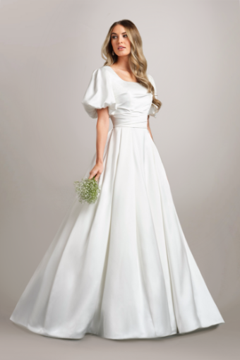 Dallas - LOAN SAMPLE #4 All Diamond White thumbnail