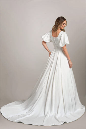 Dallas - LOAN SAMPLE #5 All Diamond White thumbnail