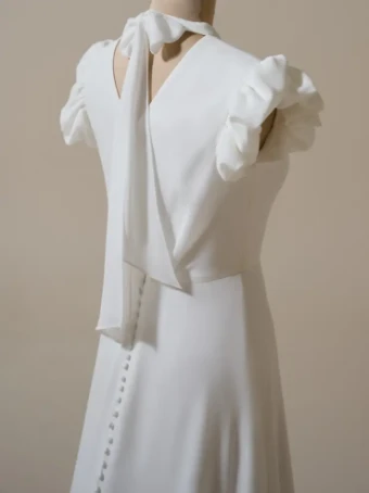 Winter - LOAN SAMPLE #3 All Ivory thumbnail