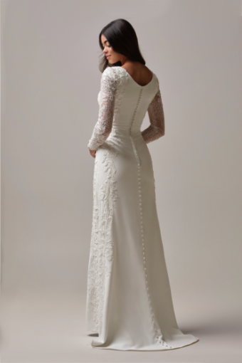 Jagger #1 All Ivory (Ivory Illusion) thumbnail