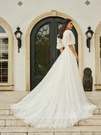 Rachelle #1 Ivory thumbnail