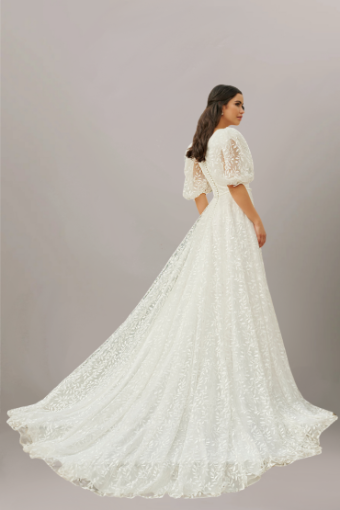 Rachelle #4 Ivory thumbnail