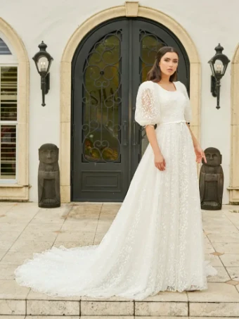 Rachelle #10 Ivory thumbnail