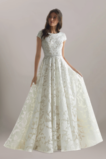 Virginia #3 Champagne/Ivory thumbnail