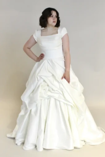 Belle #3 Ivory thumbnail