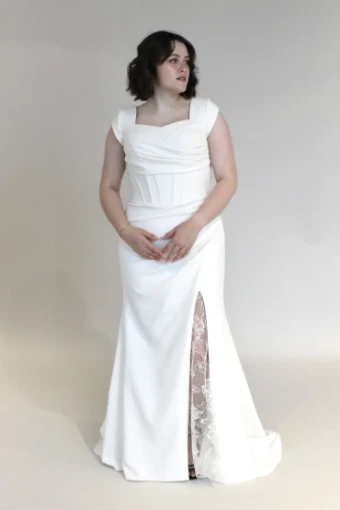 Orian #6 Ivory/Nude/Ivory thumbnail