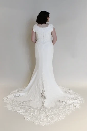 Beau #4 Ivory/Nude/Ivory thumbnail