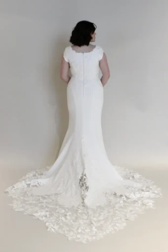 Beau #4 Ivory/Nude/Ivory thumbnail