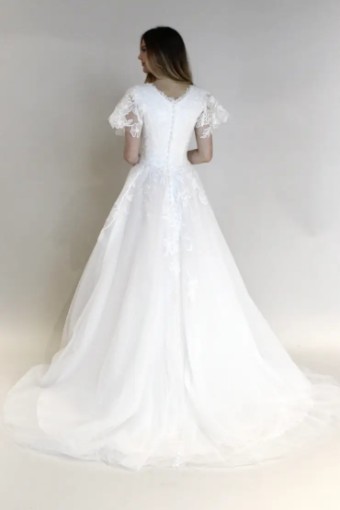 Rubie Anne #3 Ivory thumbnail