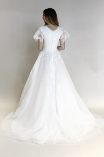 Rubie Anne #1 Ivory thumbnail
