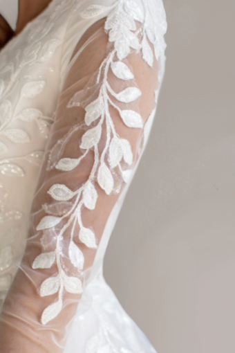 Brittney #2 Ivory thumbnail