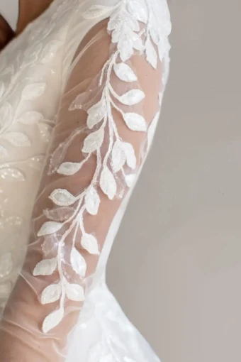 Brittney #2 Ivory thumbnail