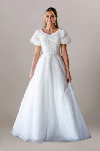 Elowynn #3 Ivory thumbnail