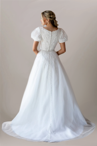 Elowynn #4 Ivory thumbnail