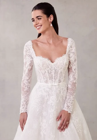 Taysen #2 Ivory/Ivory thumbnail