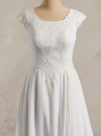 Ambree #3 Ivory/Soft Nude thumbnail
