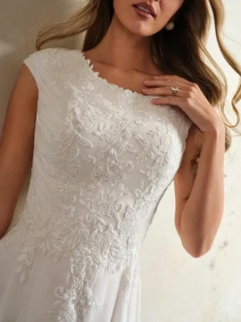 Ambree #2 Ivory/Soft Nude thumbnail