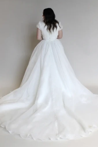 Gwyn - one of a kind #1 default Ivory thumbnail
