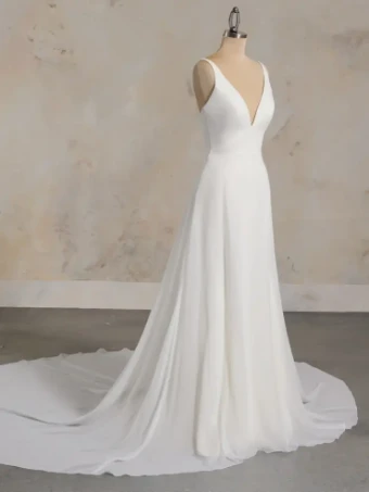 612 overskirt #0 default All Ivory thumbnail