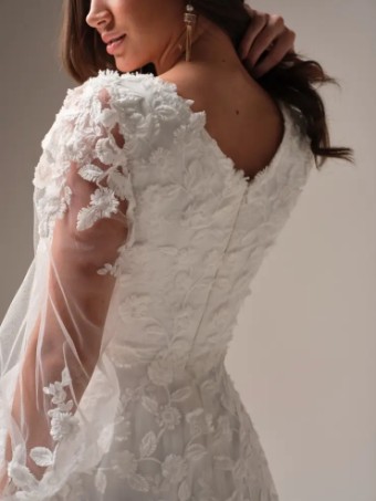 Ammanda #2 All Ivory thumbnail