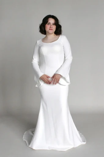Adrielle #0 default Ivory thumbnail