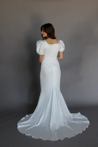 Janette #7 Ivory thumbnail