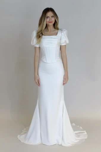 Janette #6 Ivory thumbnail