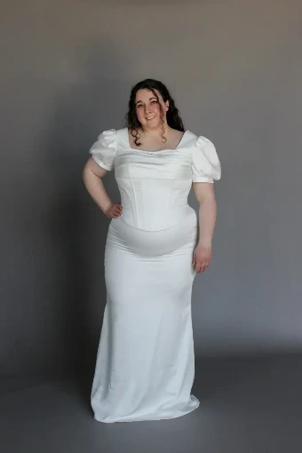 Janette #8 Ivory thumbnail