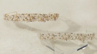 697 #2 default Light Gold/Ivory/Clear thumbnail