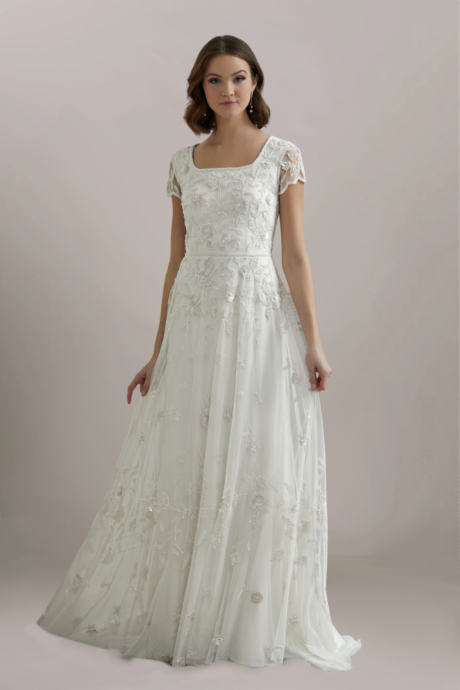Christina Wu - Lyla | Moments Made Bridal