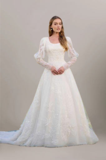 Kaylinn #0 default Ivory thumbnail